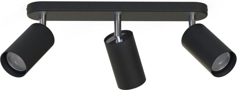 Eye 3 Spotlight Gu10 R50 Black Nowodvorski 6021