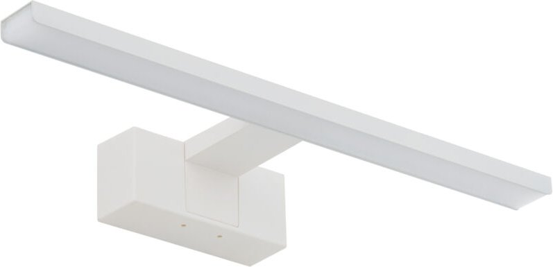 CEZANNE Wandleuchte IP44 LED Weiß Aluminium Nowodvorski 10683