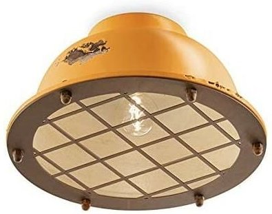 INDUSTRIE C1760, Deckenleuchte, Ferroluce