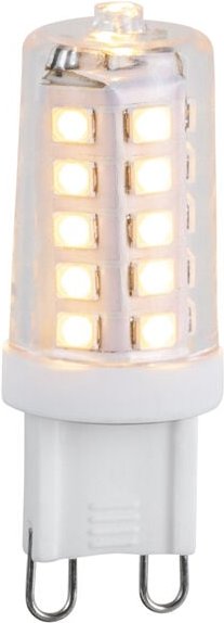 G9 Dimmbare LED-Glühbirne 3,2W 250LM 2200K