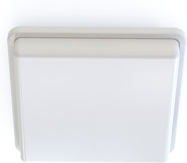 Deckenleuchte Tahoe IP44 2 E27 Weiß Nowodvorski 10037