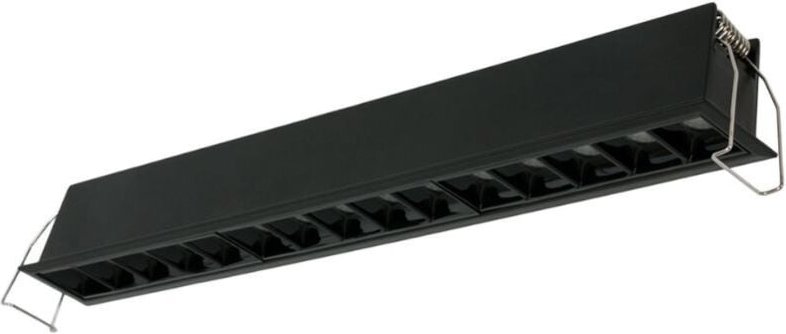 Barcelona Led - 30W led Einbaustrahler - UGR18 - CRI90 - osram led - 4000K