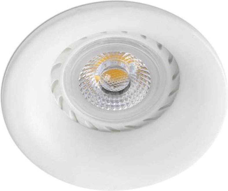 Neon Deckeneinbauleuchte weiß von faro 43399