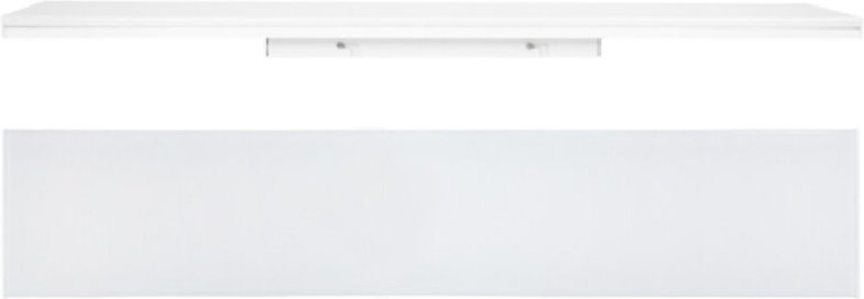 EDM - Flache LED-Leiste 120cm - 48W - 4800lm - 4000K - 31755