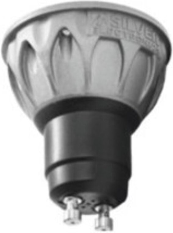 LED-Lampe GU10 8W 230V 3000K EVO DICROICA
