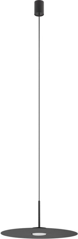 Hängelampe Simone 1 GX53 Schwarz Nowodvorski 11410