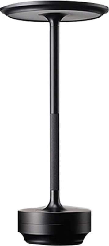 Kabellose Tischleuchte, akkubetriebene Lampe mit 5200 mAh, wiederaufladbare kabellose LED-Lampe, stufenlose Dimmfunktion...