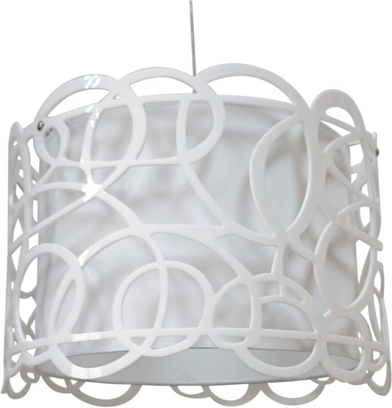 Candellux IMAGINE 31-21472 weiße Hängelampe