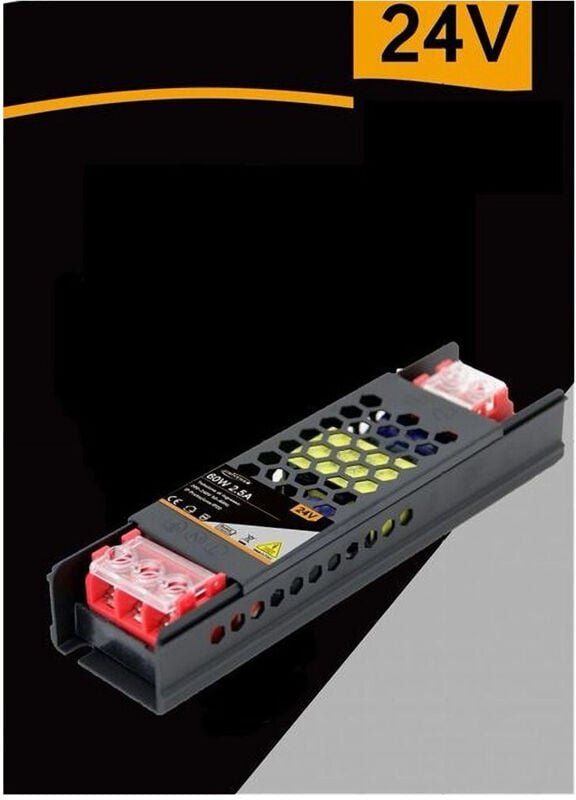 Trade Shop - FHYLA60W24V slim alimenter -