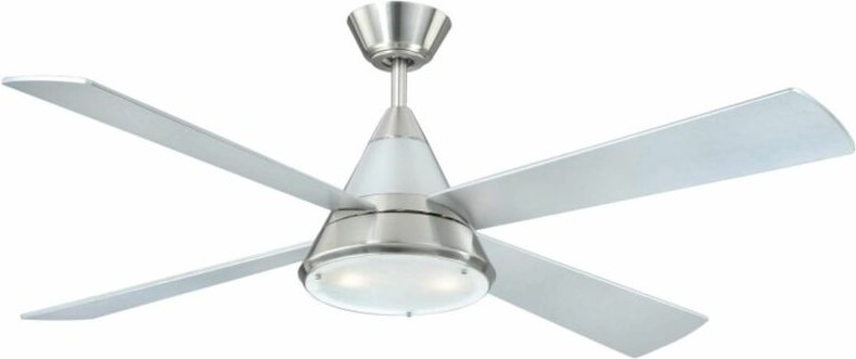 Energiespar Deckenventilator Cosmos mit Licht