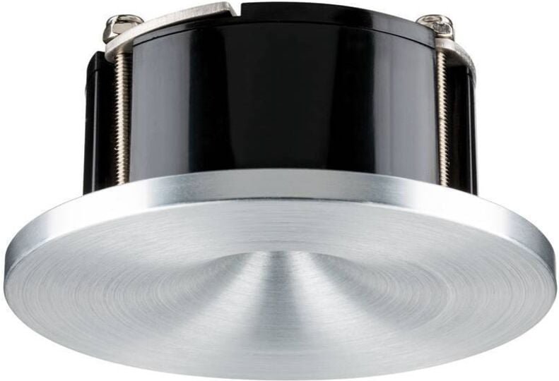 Thumbnail - Paulmann - Adapter für Pendelleuchte für Einbaudurchmesser 68mm Alu gedreht Pendelleuchte