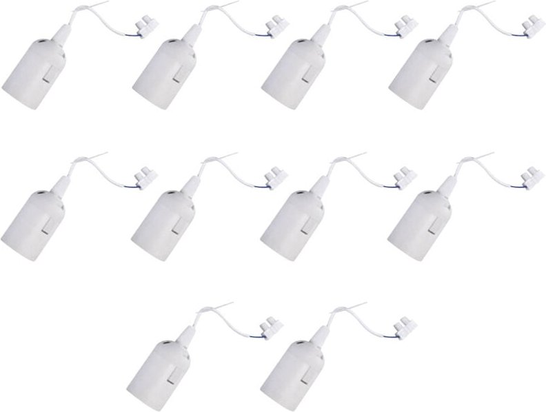 106710 Lampenfassung E27 230 v 100 w - Ledmaxx