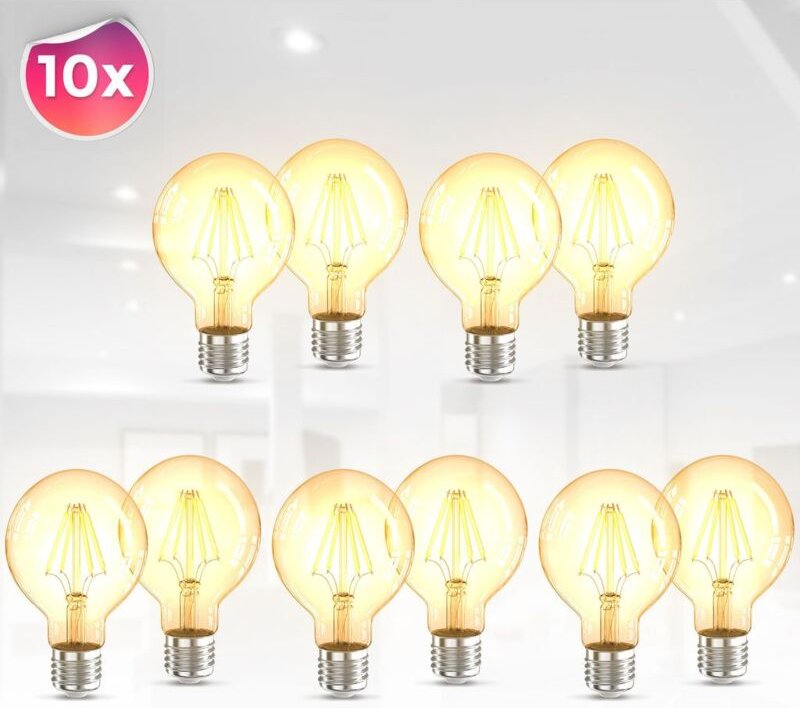 Bundle 5x 2er-Set led Leuchtmittel