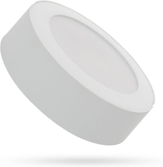 LED-Deckenleuchte 6W Rund Ø120mm 4000K Neutralweiß