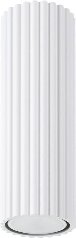 Einbauleuchte, bernsteinfarben, 1 GU10, weiß, Aluminium, LUMILO 15.195.31