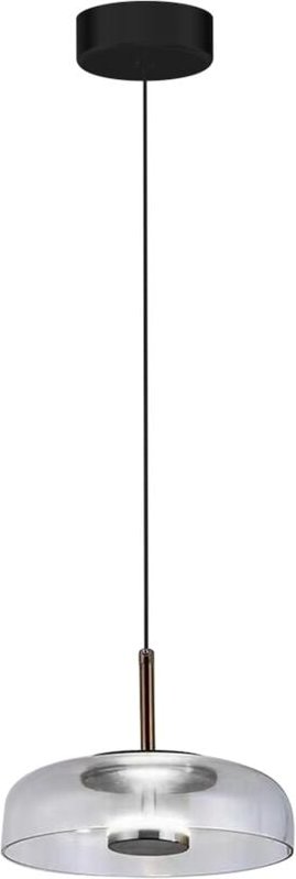 VETRO CLEAR 6W Pendelleuchte