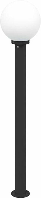 Thumbnail - Pollerleuchte 120 cm Schwarz IP44 vidaXL