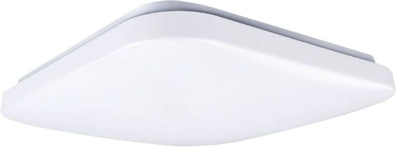 Thumbnail - Quadratische LED-Deckenleuchte Bogen 20W 4000K