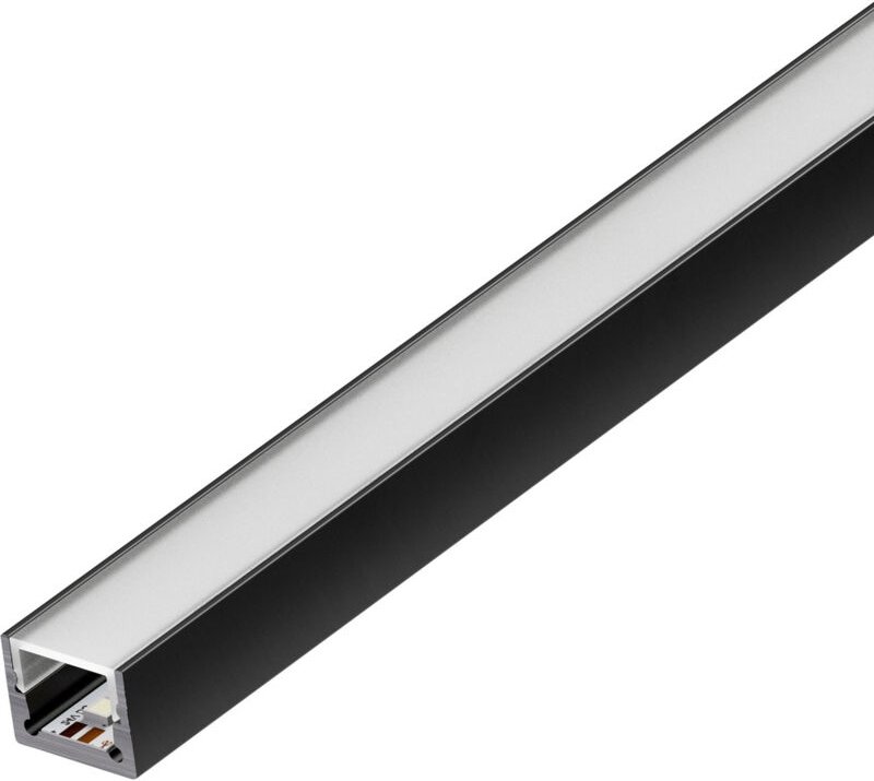 Barthelme 62378041 LED-Profil Aluminium (L x B x H) 1000 x 15 x 12 mm Carton 1 St.