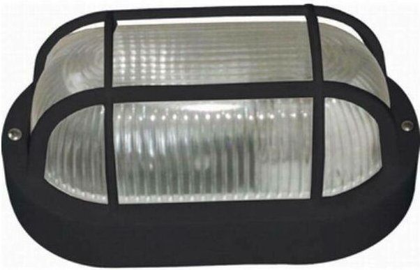 Ovale tartaruga mit schwarzgrau 46/06