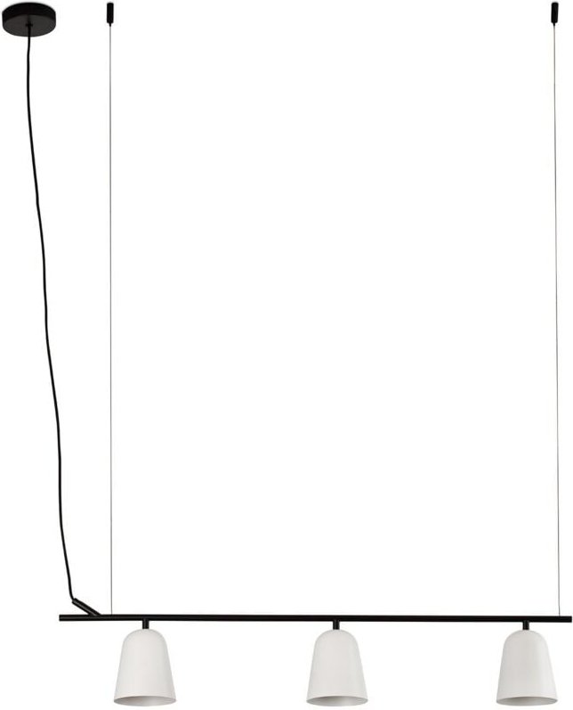 Faro Barcelona - studio Lineare Pendelleuchte weiß 28267