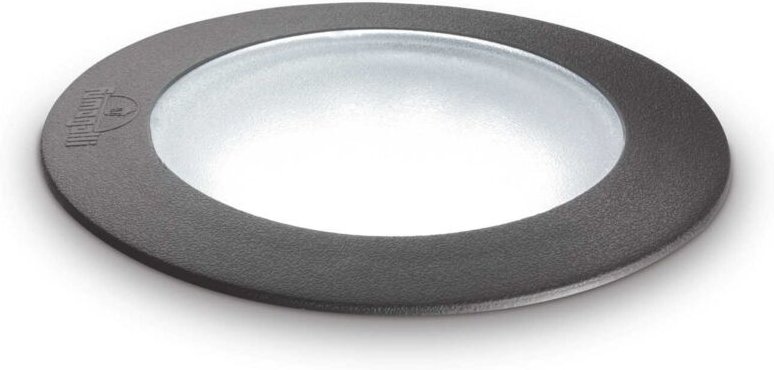 Ideal Lux - gravity pt round small, Incasso