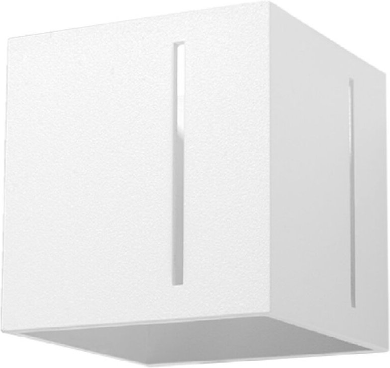 Conix 1 G9 Weisse Alu Lumilo Wandleuchte 03.339.95