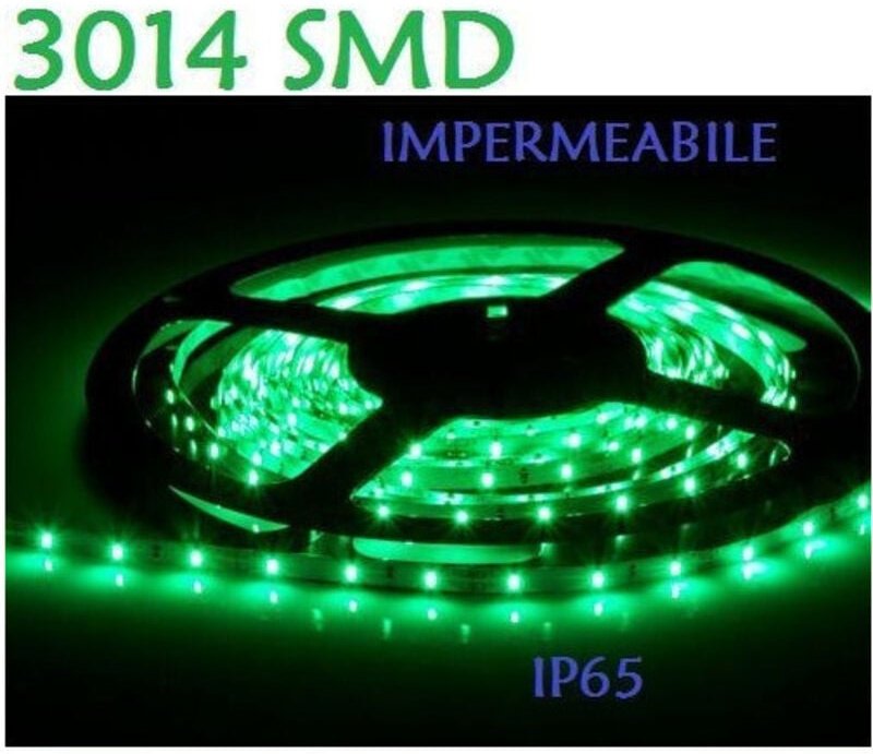 5 meter streifen strip 300 led 3014 smd für den aussenbereich IP65 12 v dc heiss kalt - - Trade Shop