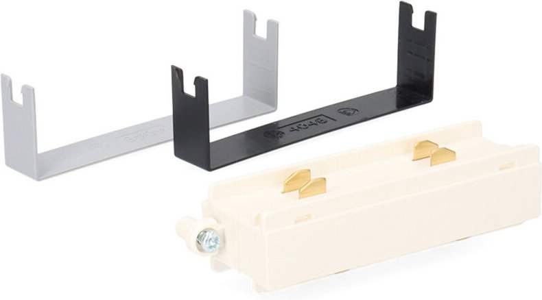 Viat - Linear Union rt Weiß Schwarz Grau Velum