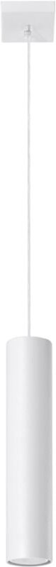 Hängelampe Bellix 1 GU10 Weiß Lumilo 03.147.23