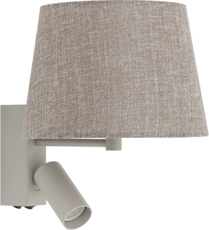 TUTOIA Wandleuchte Beige Nowodvorski 11684