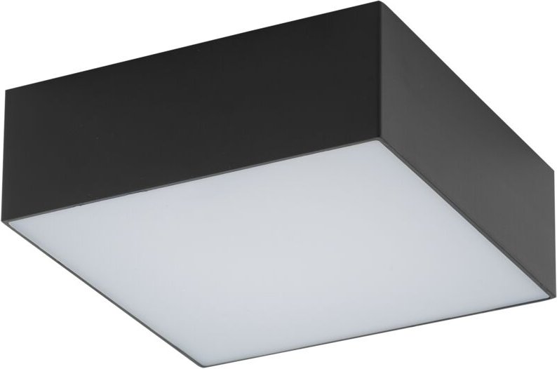 LED-Deckenleuchtendeckel, schwarz, Nowodvorski 10424