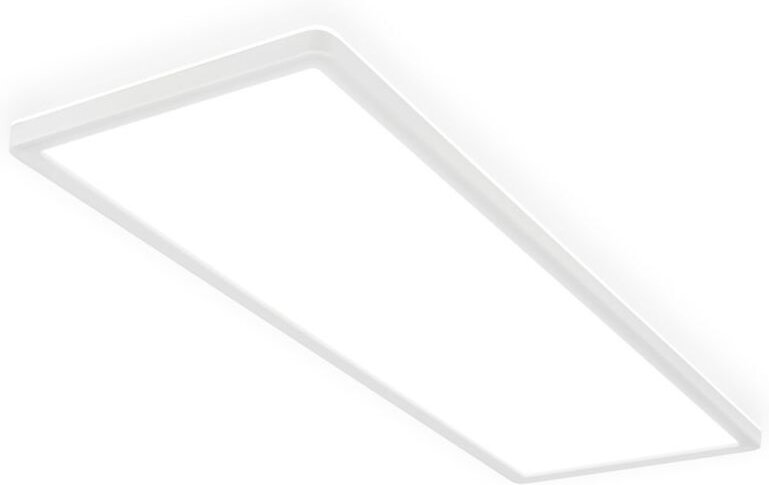 Thumbnail - B.k.licht - led Panel 58x20 cm - 22W, 3000lm, flach, backlight, neutralweiß, weiß