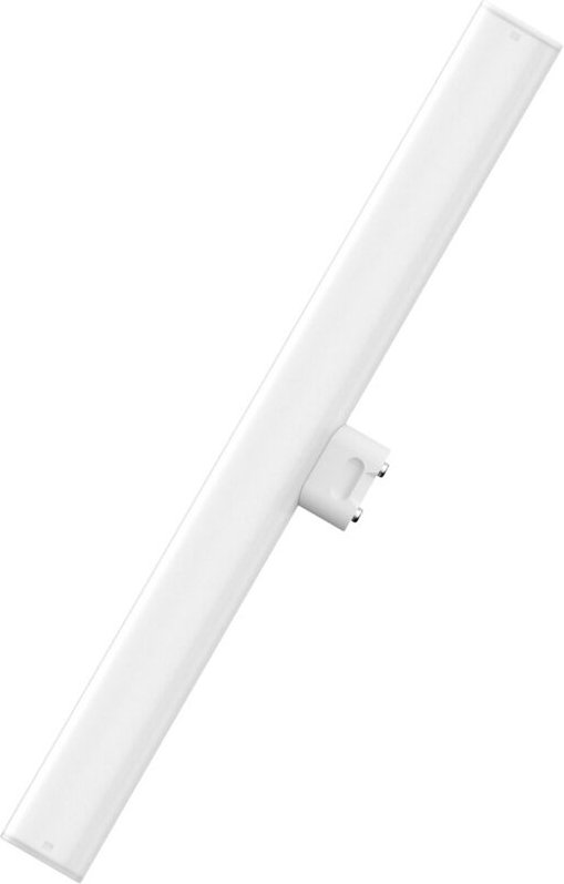 Osram - LEDinestra stabförmige LED-Lampe aus gefrostetem Kunststoff, S14d Fassung, dimmbar, warmweißes Licht mit 2700 k,...