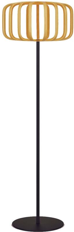 Solarstraßenleuchte STANDY BAMBOU h150cm