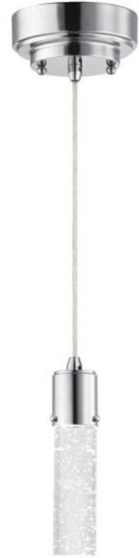 Westinghouse - Dimmbare led Pendelleuchte Cava Chrom