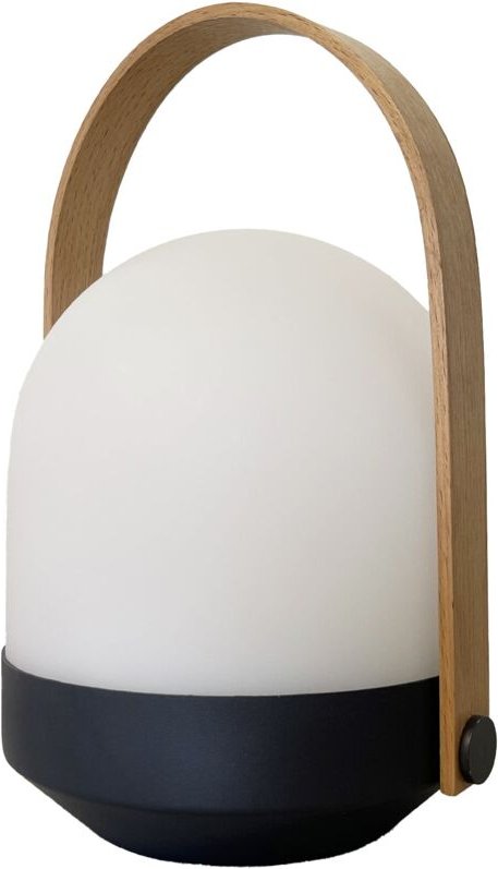 Solar Handleuchte aura h27 cm