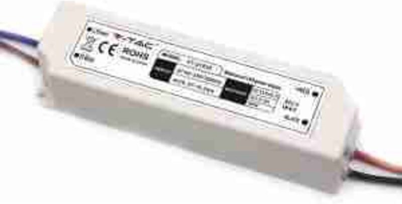 LED3271 VT-21030 LED-Birne - 4,5 W E14 Kerze 6400 K 3 Stück/Blister