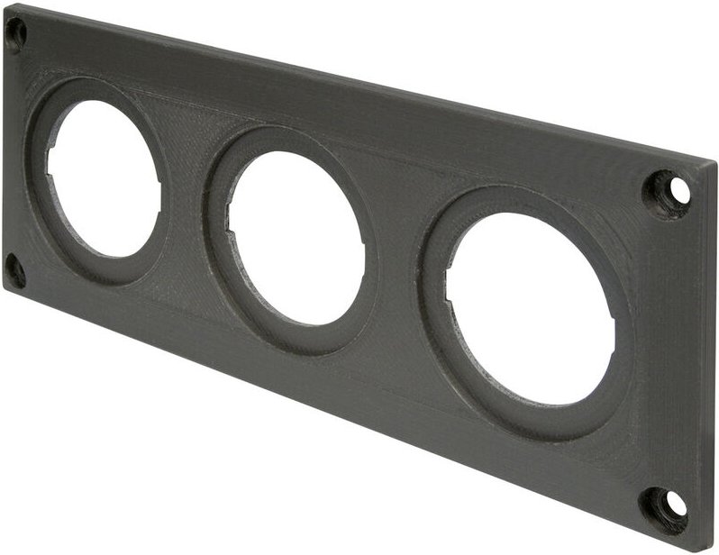 Dreifachrahmen - Procar