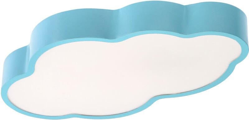 Nuvola Led Blau Deckenleuchte Candellux 14-35745