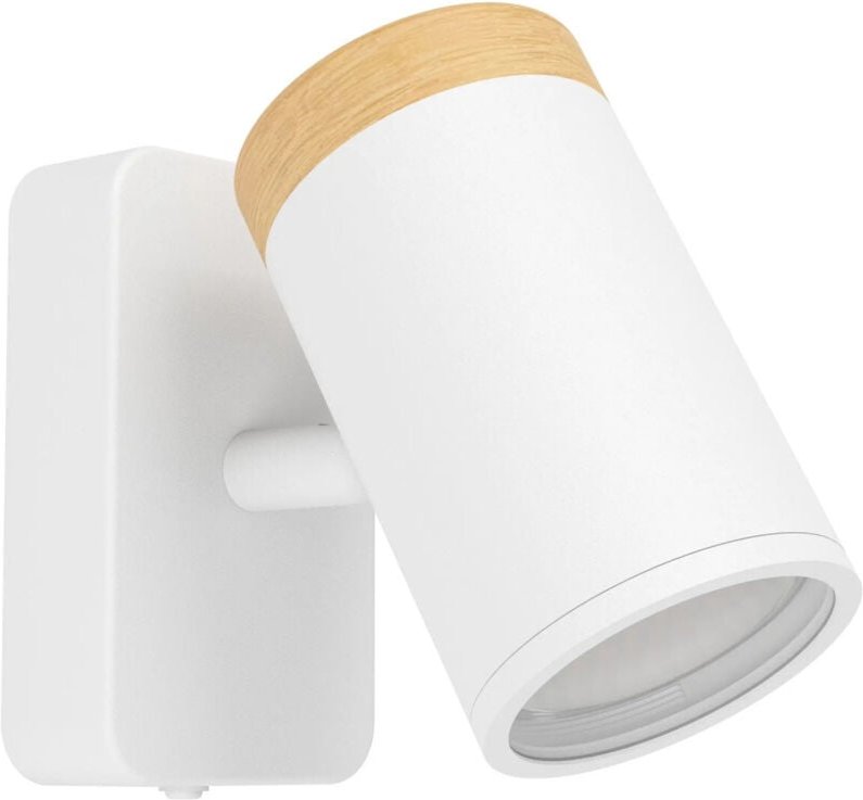 Eglo Leuchten 1er Spot Consuma weiß 11 x 6 cm