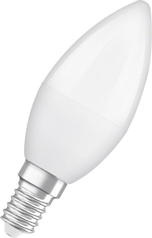 Led Kerze 4,9W E14 470lm 2700K