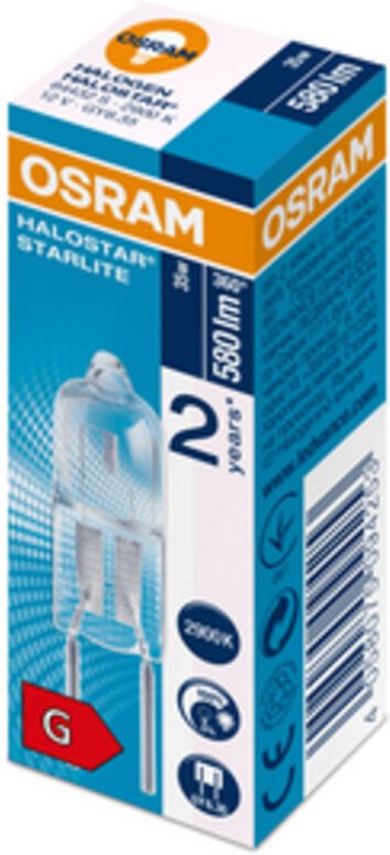 Osram Halostar Starlite 35W 12V GY6.35