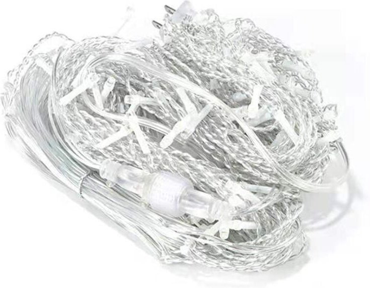 m lange Lichterkette mit 216 LEDs für den Außenbereich, wasserdichte Lichterkette für den Innen- und Außenbereich, ideal...