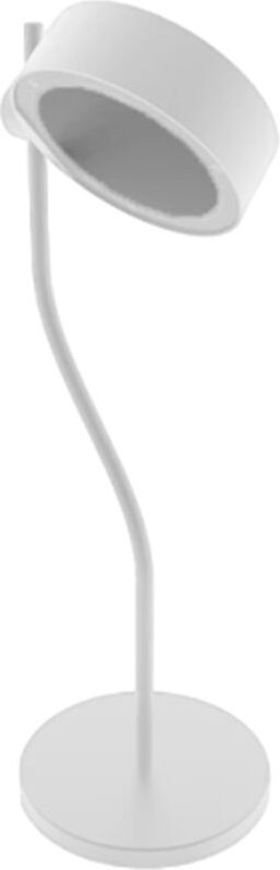 Zafferano - super o Wiederaufladbare und dimmbare weiße LED-Tischleuchte