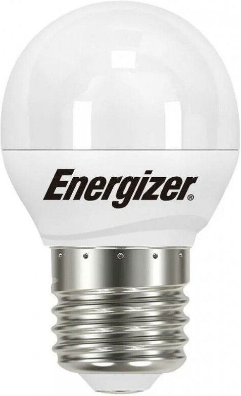 EDM - Kugelförmige LED-Glühbirne E27, 470 Lumen, 5.9W 40W