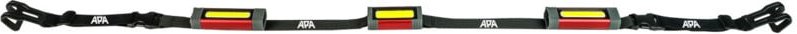 APA - LED-Arbeitsleuchte Triple Strap 1500 lm 3-fach Inspektionsleuchte