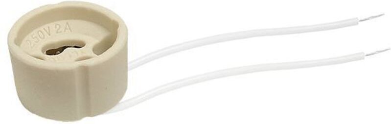 GU10 LED-Lampenfassung