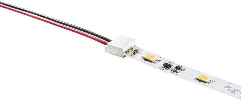 50070201 50070201 Verbinder (l x b x h) 9 x 9 x 4 mm 1 St. - Barthelme