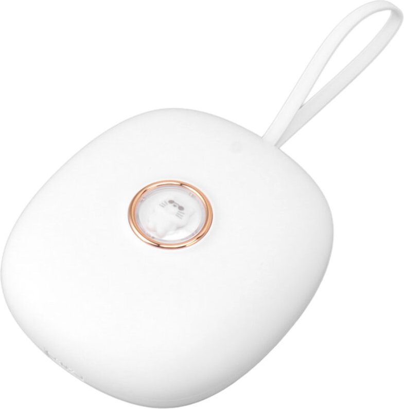 Eosnow Alert Digitaler Wecker, kreativ, tragbar, für Studenten, Kinder, LED, elektronische LED-Digitaluhr